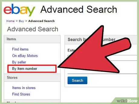 Temukan Penjual di eBay Langkah 6