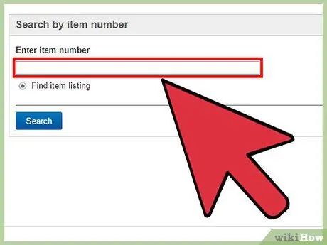Գտեք վաճառող eBay- ում Քայլ 7