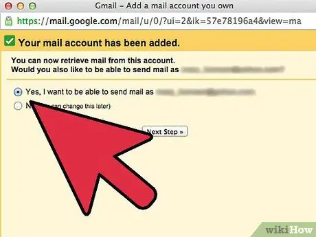 Wechseln Sie von AOL zu Gmail Schritt 12