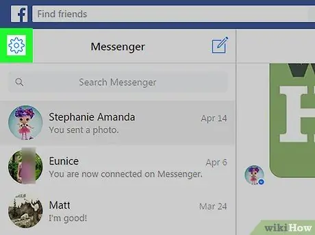 Lihat Pesan dari Non-Teman di Facebook Messenger di PC atau Mac Langkah 3