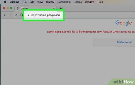 Google Chrome -da Sinxronizasiyanı aktiv edin Adım 21