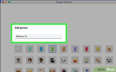 אפשר סנכרון ב- Google Chrome שלב 30