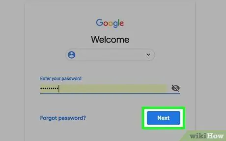 Aktifkan Sinkronisasi di Google Chrome Langkah 8