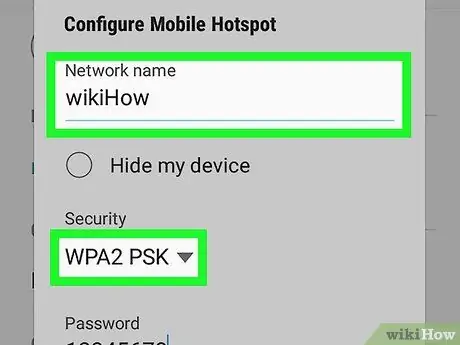 Conecte um computador com Windows 7 à Internet através de um telefone Android Etapa 11