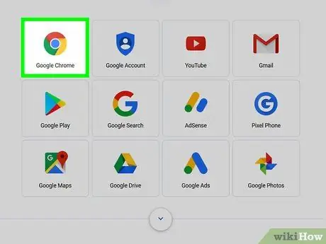 Hubungi Google Langkah 3