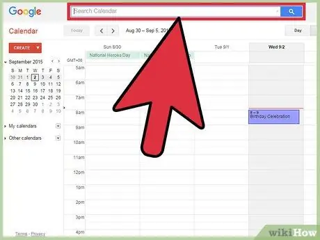 Tumia Kalenda ya Google Hatua ya 4