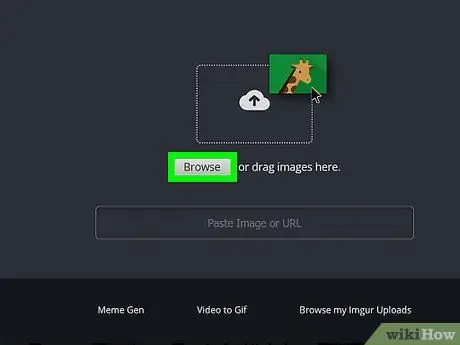 Upload Images to Imgur Step 11