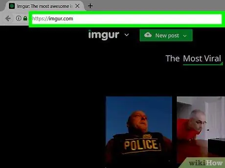 อัปโหลดรูปภาพไปยัง Imgur ขั้นตอนที่ 9