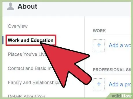 Edit Personal Information on Facebook Step 13