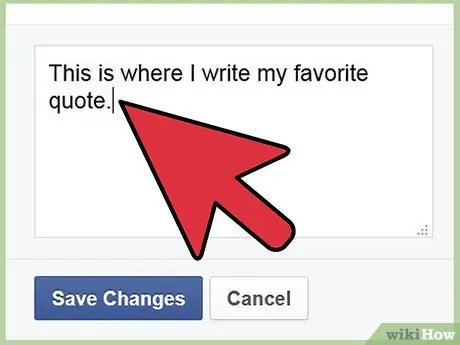 Edit Personal Information on Facebook Step 44