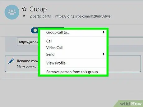 Make Someone an Admin of a Skype Group on a PC or Mac Step 13