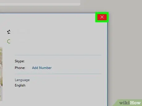 Machen Sie jemanden zum Administrator einer Skype-Gruppe auf einem PC oder Mac Schritt 17