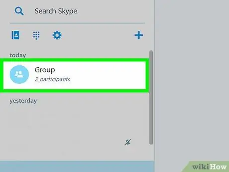 Učinite nekoga administratorom Skype grupe na računaru ili Mac -u Korak 21