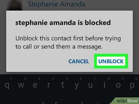 I-block ang Isang tao sa Skype Hakbang 26