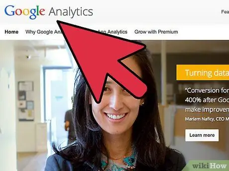 Bloggerə Google Analytics əlavə edin Adım 2