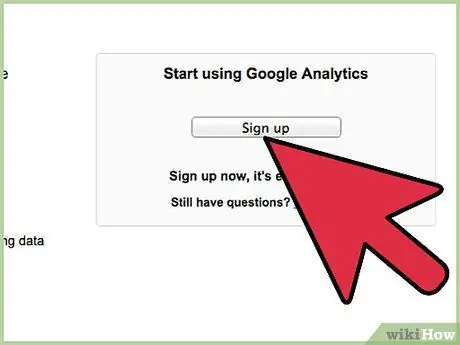 Shtoni Google Analytics në Blogger Hapi 5