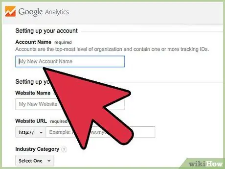 Bloggerə Google Analytics əlavə edin Addım 6