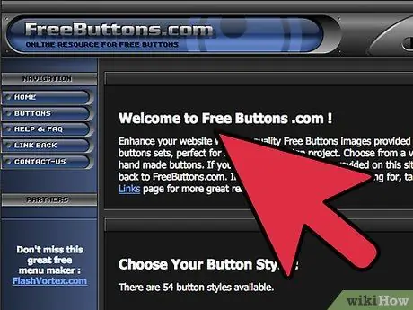 Create Your First Website Step 6