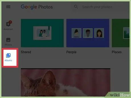 Organiseer foto's in Google Foto's Stap 15