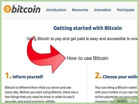 Receive Bitcoin Step 17