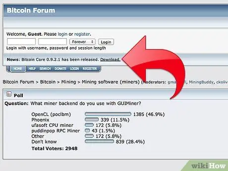 Bitcoin 19 қадамын алыңыз