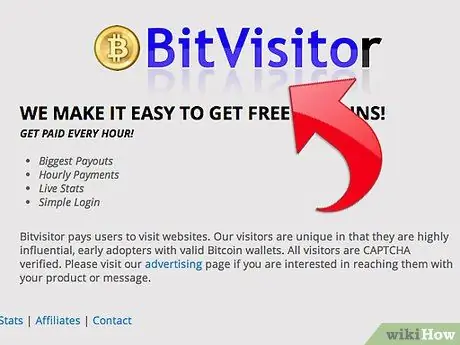 Receive Bitcoin Step 4