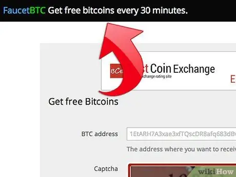 Receive Bitcoin Step 5