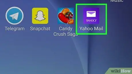 Usuń e-mail Yahoo Krok 9