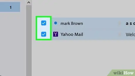 Tanggalin ang Yahoo Email Hakbang 3