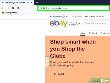 eBay Adım 1'den Bir Öğeyi Kaldırma