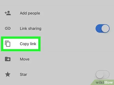 Create Shareable Download Links for Google Drive Files Step 12