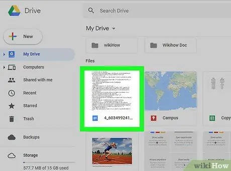 Google Drive fayllari uchun almashish mumkin bo'lgan yuklab olish havolalarini yarating 2 -qadam