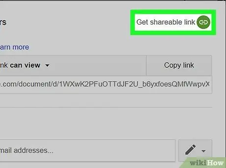 Create Shareable Download Links for Google Drive Files Step 4