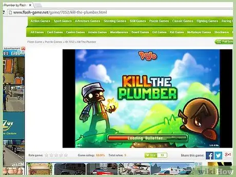 Spremite Flash animaciju s web lokacije Korak 11