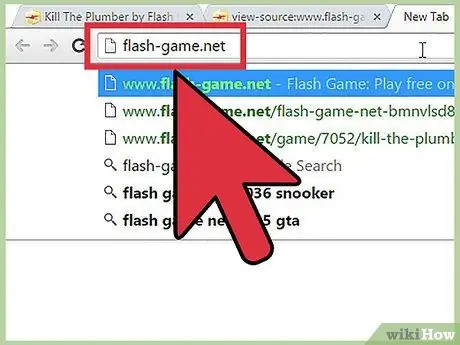 Simpan Animasi Flash dari Situs Web Langkah 15