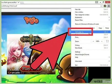 Simpan Animasi Flash dari Laman Web Langkah 17