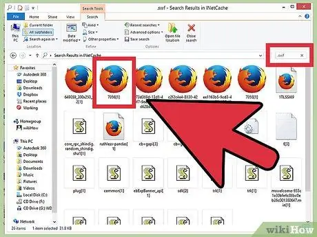 Simpan Animasi Flash dari Laman Web Langkah 9