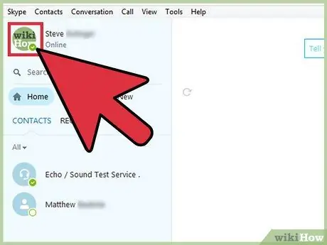 Badilisha Picha yako katika Skype Hatua ya 12