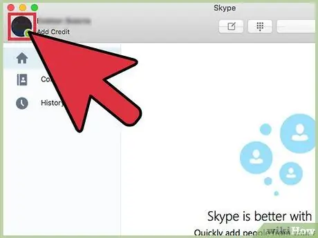 Skype -da rasmingizni o'zgartiring 18 -qadam