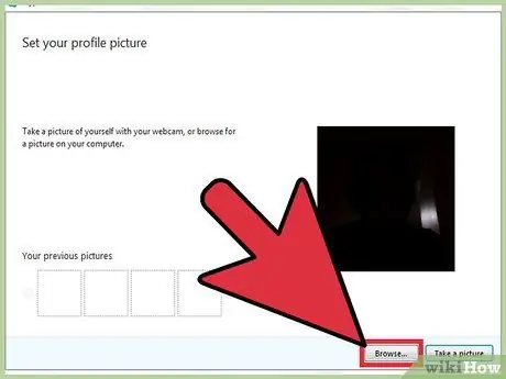 Change Your Picture in Skype Step 3