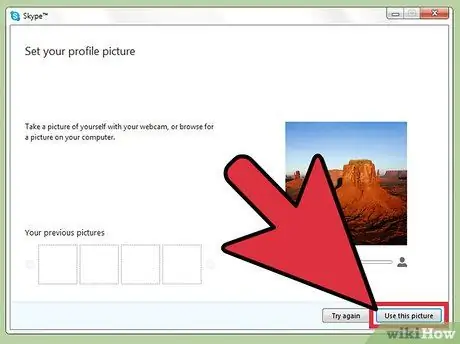 Baguhin ang Iyong Larawan sa Skype Hakbang 5