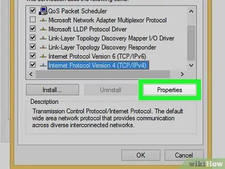 Compruebe la configuración de DNS Paso 7