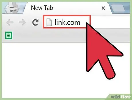 Google Chrome -da tapın 7 -ci addımdan istifadə edin