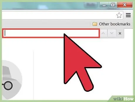 Gebruik Zoeken in Google Chrome Stap 9