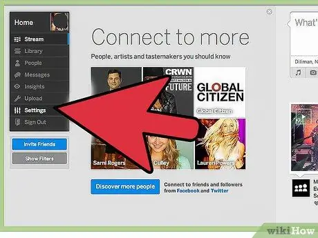 MySpace Hesabınızı İptal Edin Adım 3