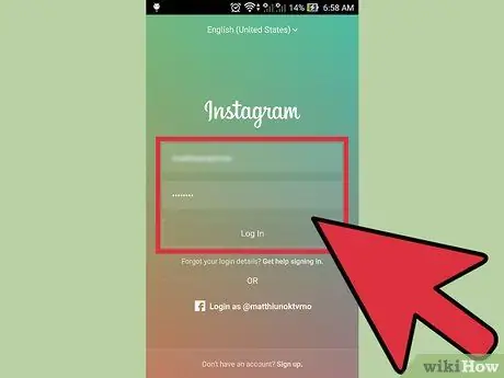 Suprimiu una publicació d'Instagram Pas 2