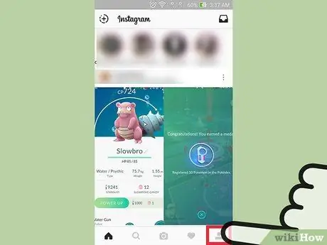 Xóa bài đăng trên Instagram Bước 3