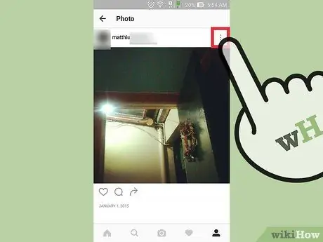 Hapus Posting Instagram Langkah 5