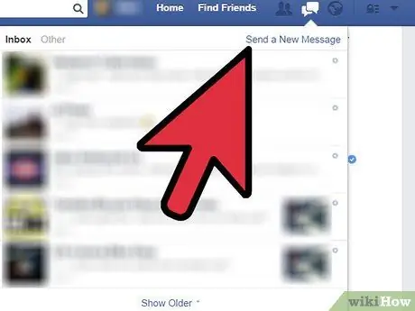 Senden Sie Nachrichten auf Facebook Schritt 11