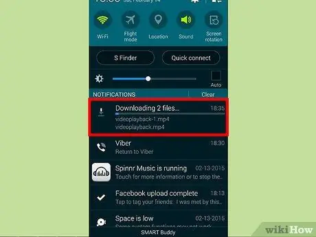 Télécharger des vidéos YouTube sur mobile Étape 13